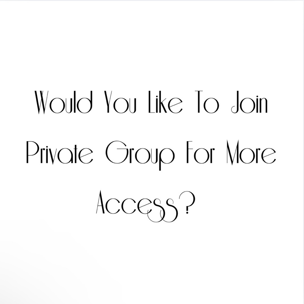 Want access to more amazing items?